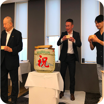50周年パーティー2
